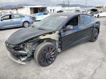  Salvage Tesla Model 3