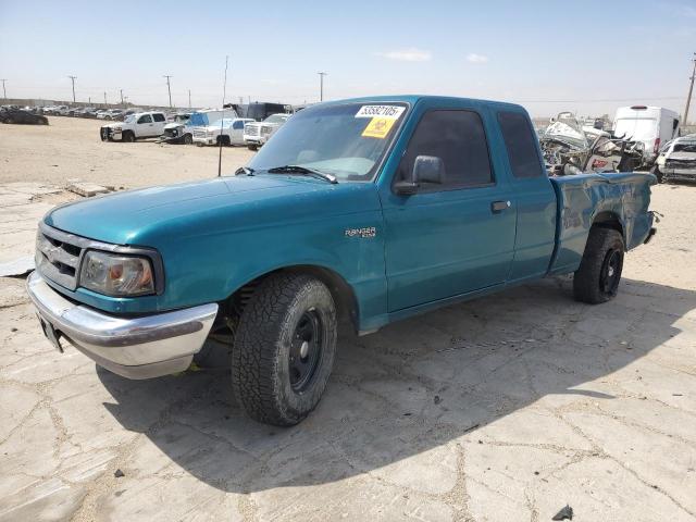  Salvage Ford Ranger