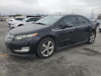  Salvage Chevrolet Volt