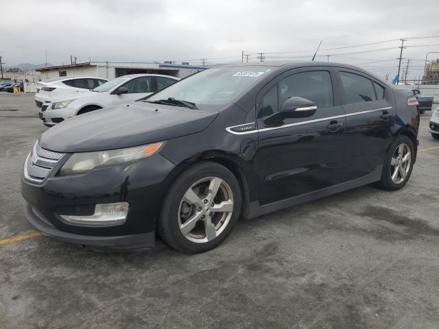  Salvage Chevrolet Volt