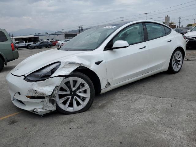  Salvage Tesla Model 3