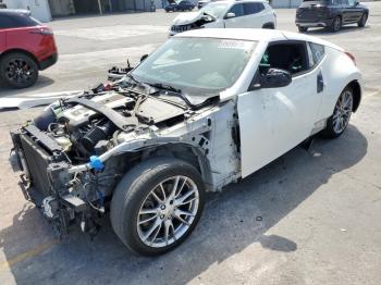  Salvage Nissan 370Z