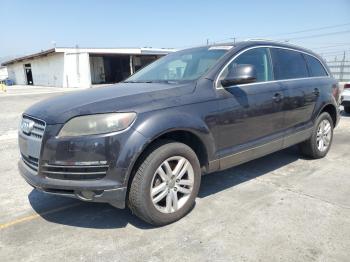  Salvage Audi Q7