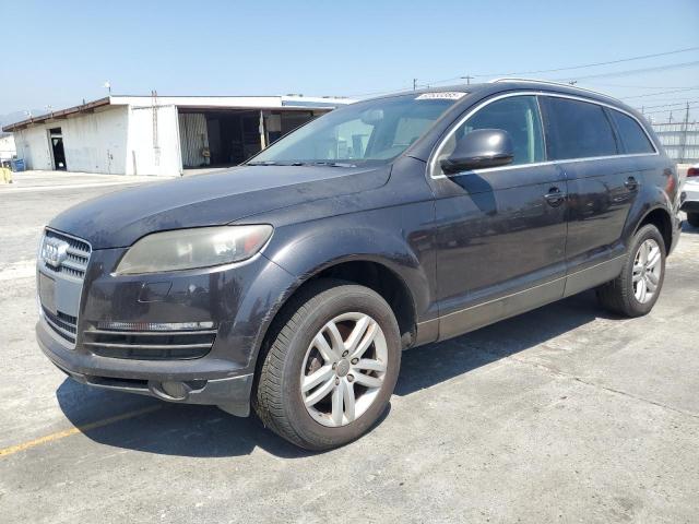  Salvage Audi Q7
