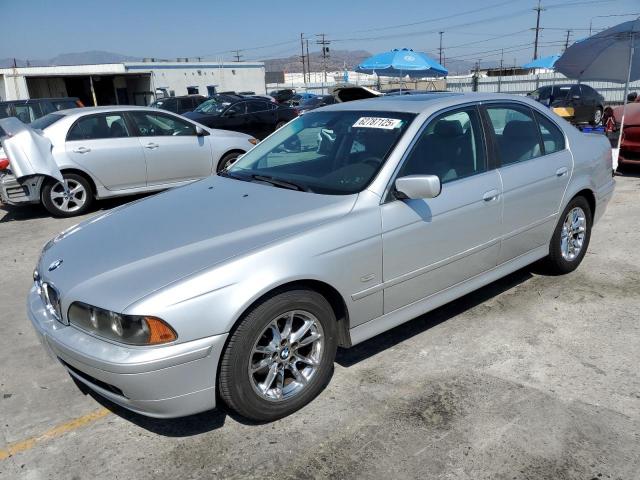  Salvage BMW 5 Series