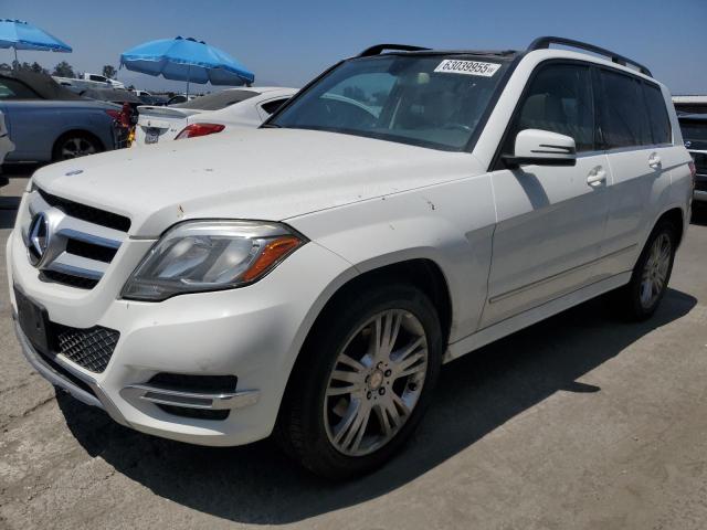  Salvage Mercedes-Benz GLK