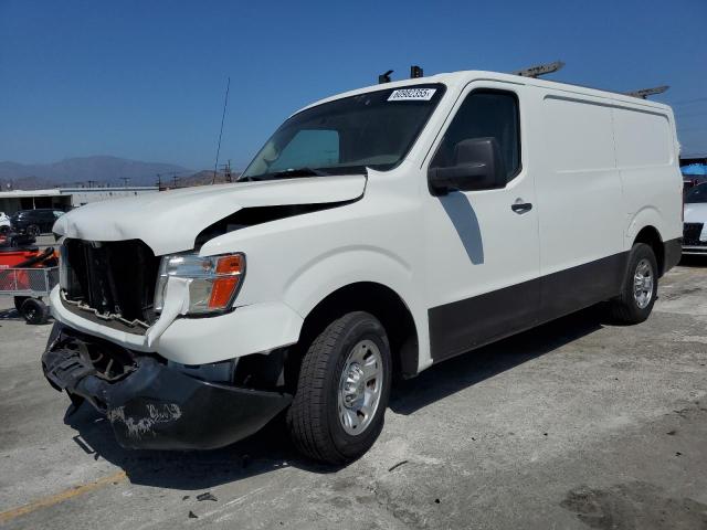  Salvage Nissan Nv