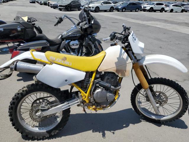 Salvage Suzuki Dirtbike