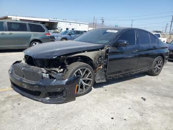  Salvage BMW 5 Series