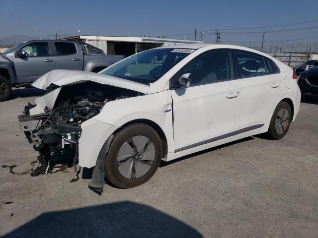  Salvage Hyundai Ioniq