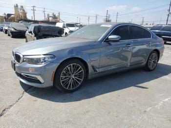  Salvage BMW 5 Series