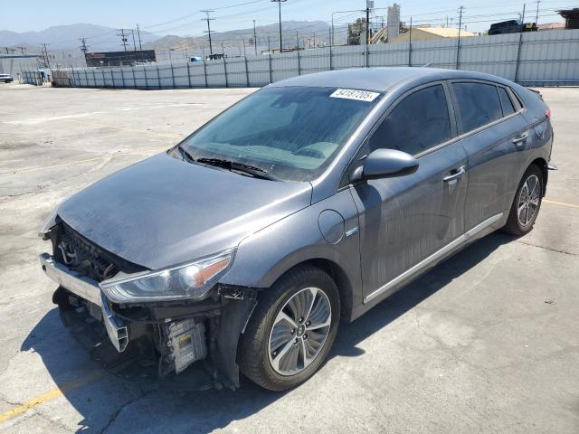  Salvage Hyundai Ioniq