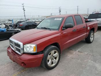  Salvage Dodge Dakota