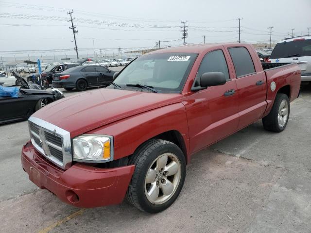  Salvage Dodge Dakota