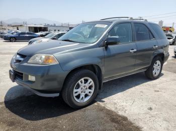  Salvage Acura MDX