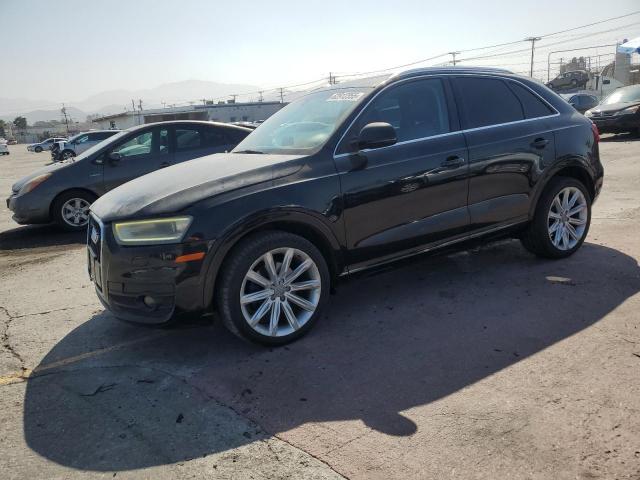  Salvage Audi Q3