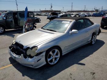  Salvage Mercedes-Benz Clk-class