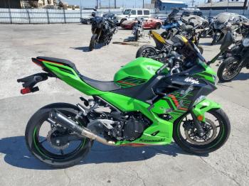  Salvage Kawasaki Ex400