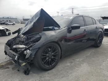 Salvage INFINITI G37