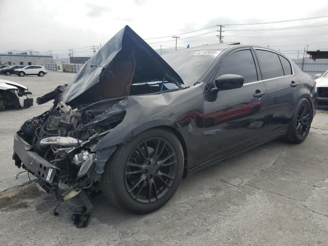  Salvage INFINITI G37