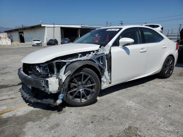  Salvage Lexus Is