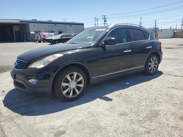  Salvage INFINITI Ex