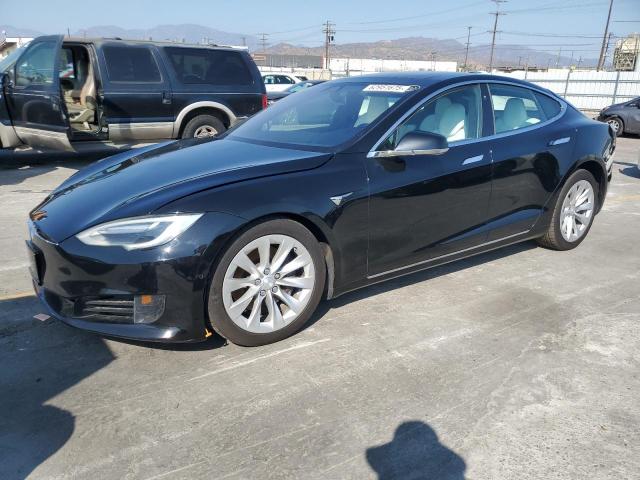  Salvage Tesla Model S