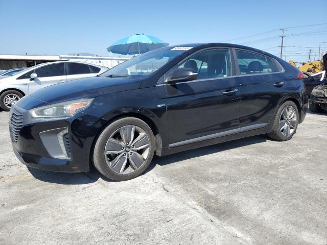  Salvage Hyundai Ioniq