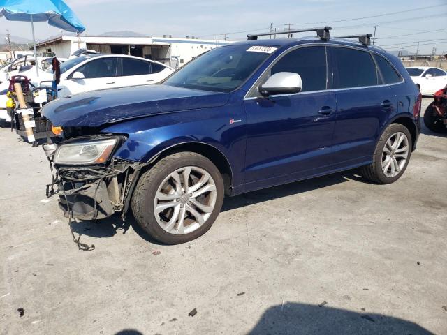  Salvage Audi Sq