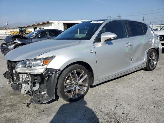  Salvage Lexus Ct