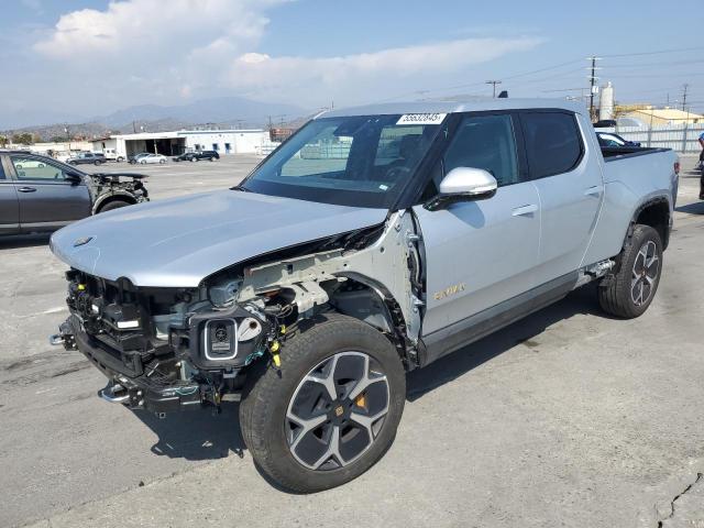  Salvage Rivian Rit
