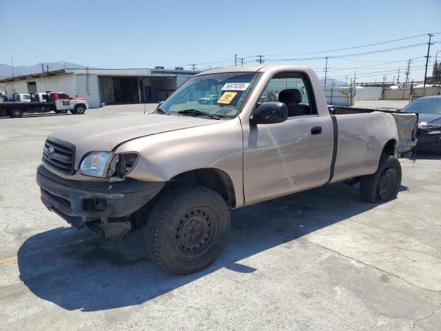  Salvage Toyota Tundra