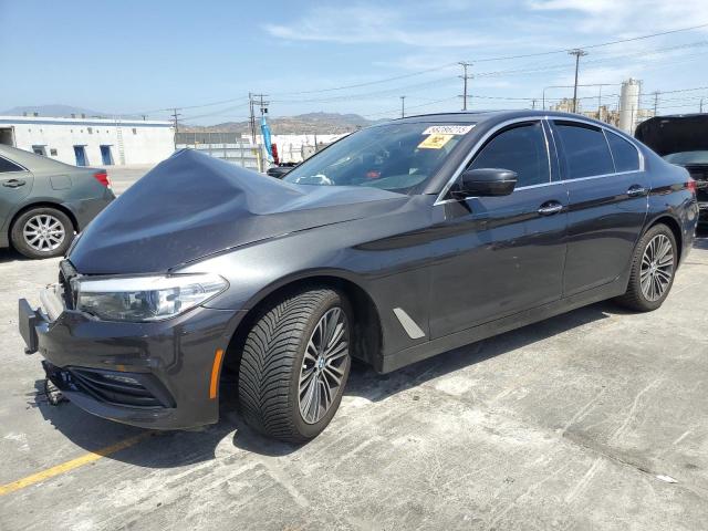  Salvage BMW 5 Series