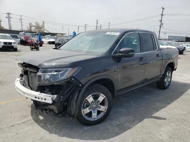  Salvage Honda Ridgeline