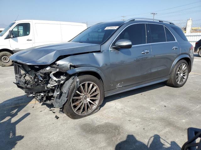  Salvage Mercedes-Benz GLE