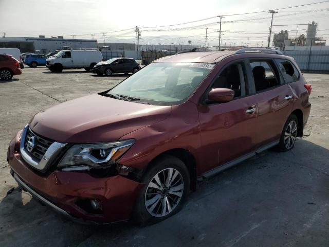 2017 Nissan Pathfinder