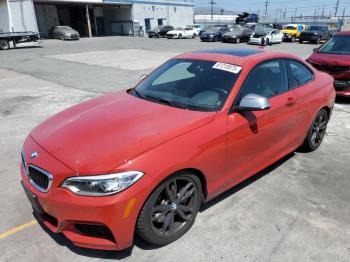  Salvage BMW M Series
