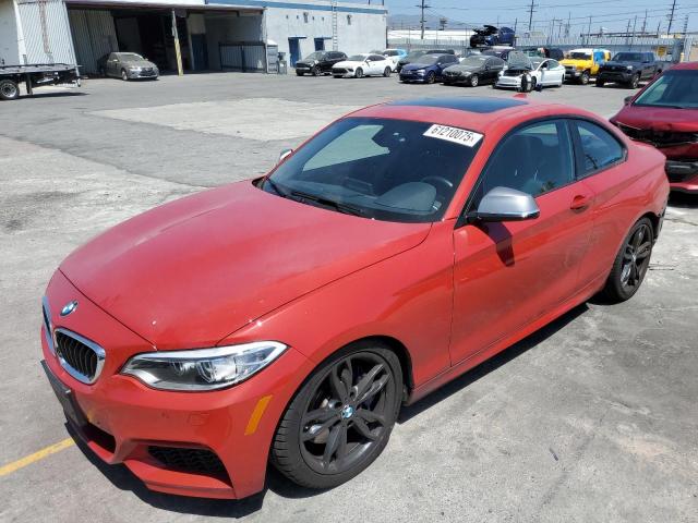  Salvage BMW M Series