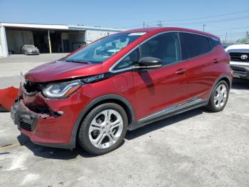  Salvage Chevrolet Bolt