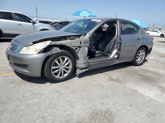  Salvage INFINITI G35