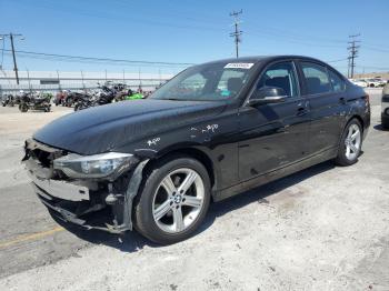  Salvage BMW 3 Series