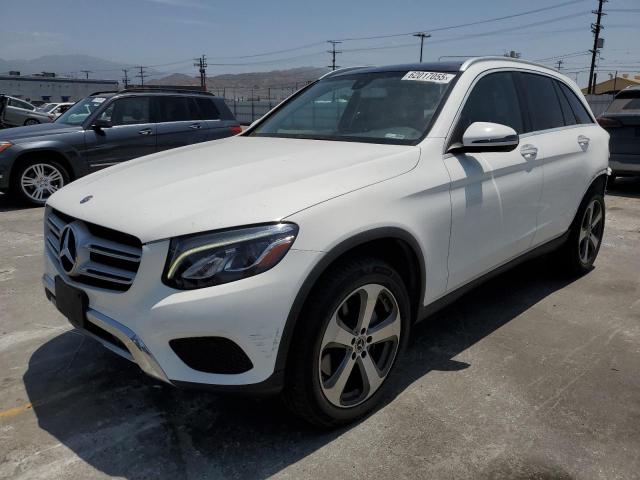  Salvage Mercedes-Benz GLC