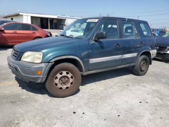  Salvage Honda Crv