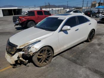  Salvage Cadillac ATS