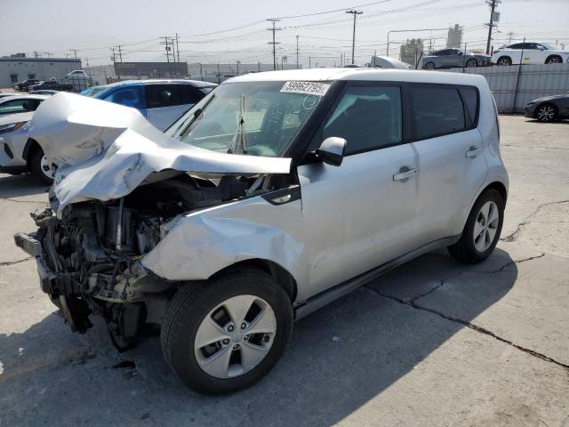  Salvage Kia Soul