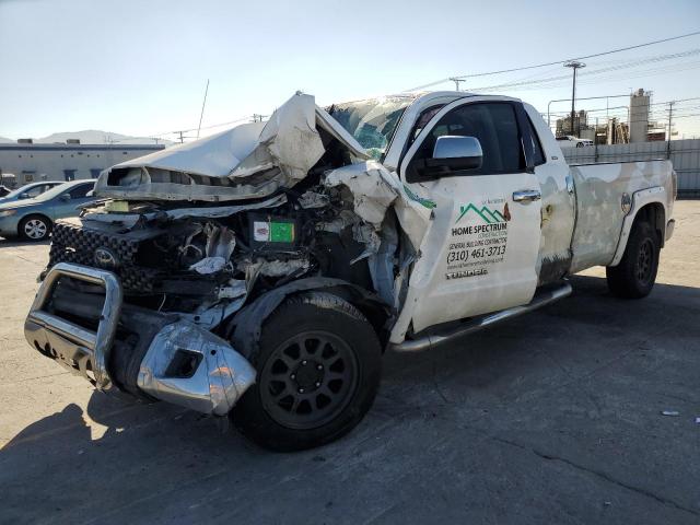  Salvage Toyota Tundra