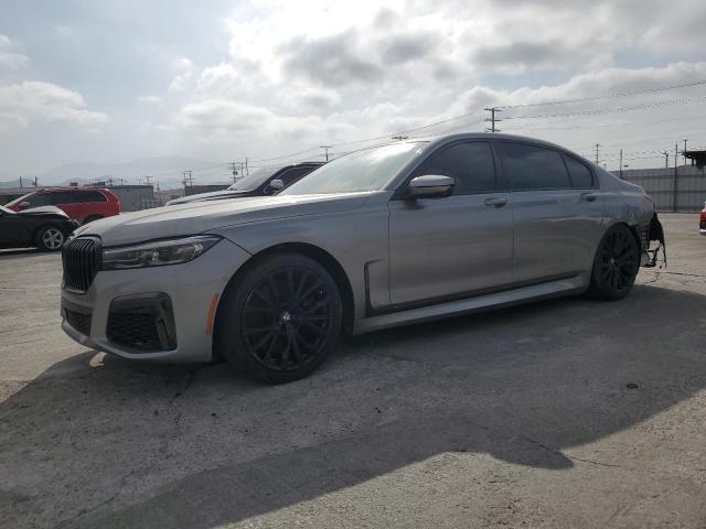  Salvage BMW 7 Series