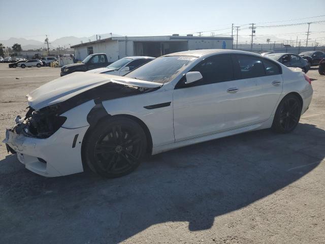  Salvage BMW 6 Series