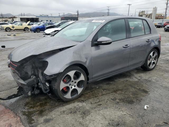  Salvage Volkswagen GTI