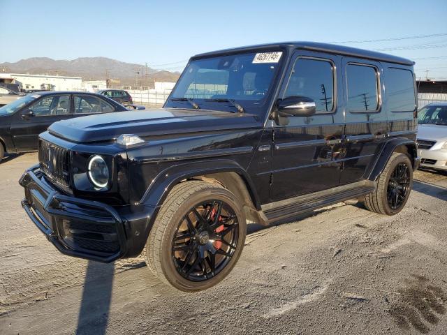  Salvage Mercedes-Benz G-Class